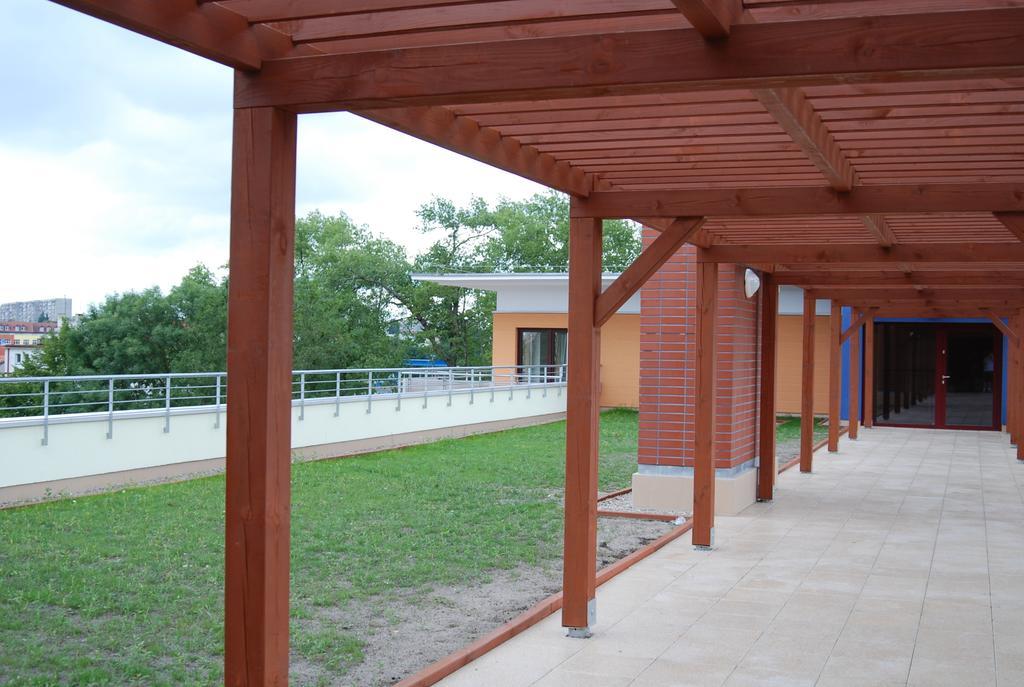 Apartamenty Zielone Tarasy Kołobrzeg Exterior foto