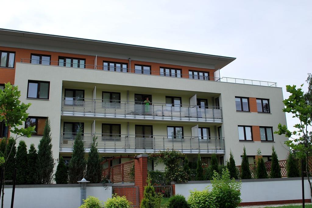 Apartamenty Zielone Tarasy Kołobrzeg Habitación foto