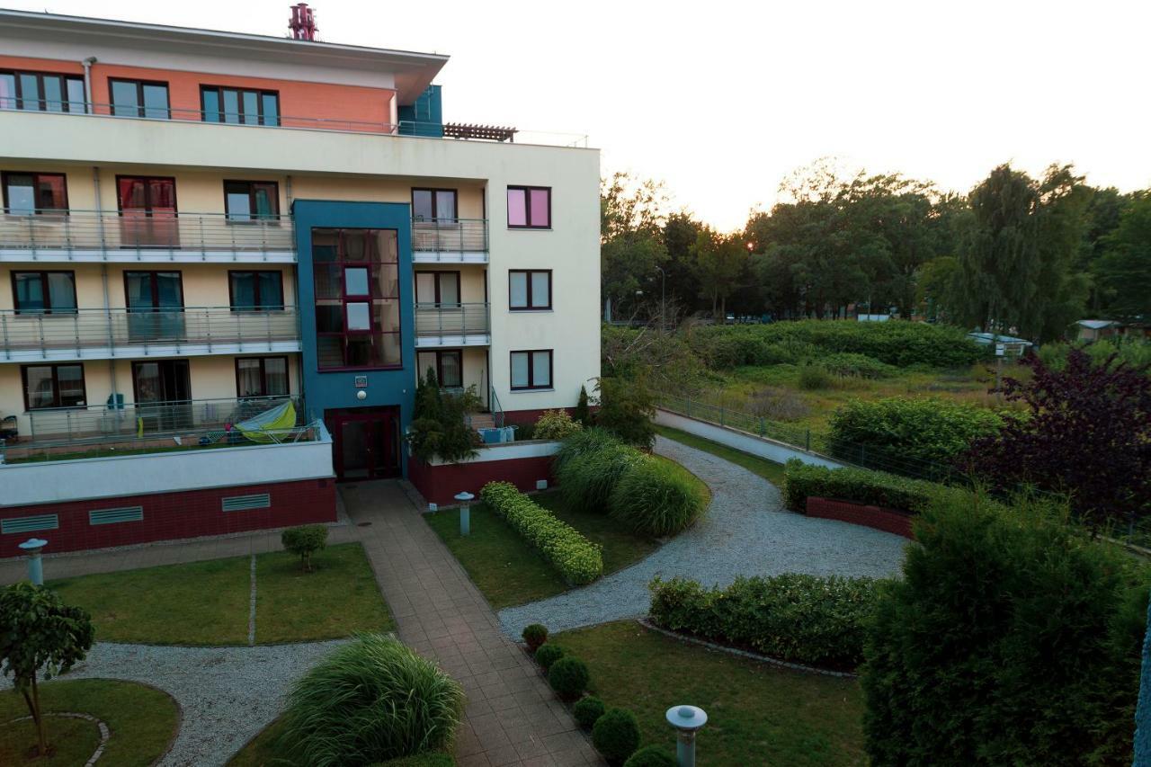 Apartamenty Zielone Tarasy Kołobrzeg Exterior foto