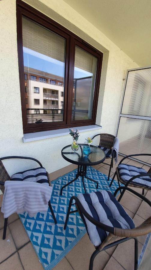 Apartamenty Zielone Tarasy Kołobrzeg Exterior foto